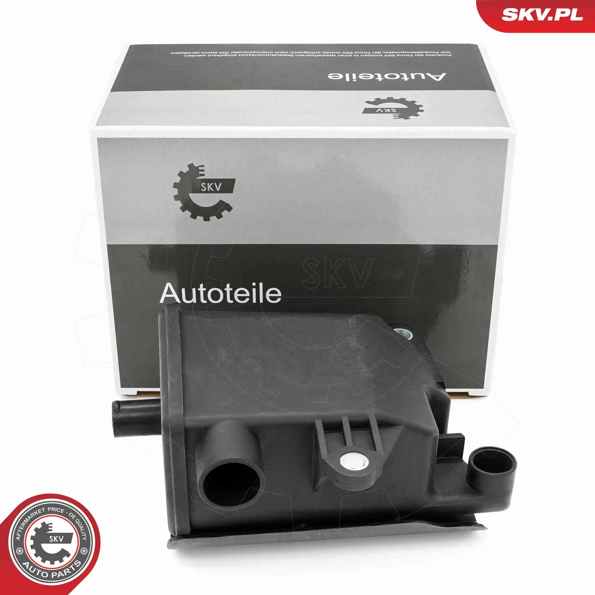 Oil Separator, crankcase ventilation